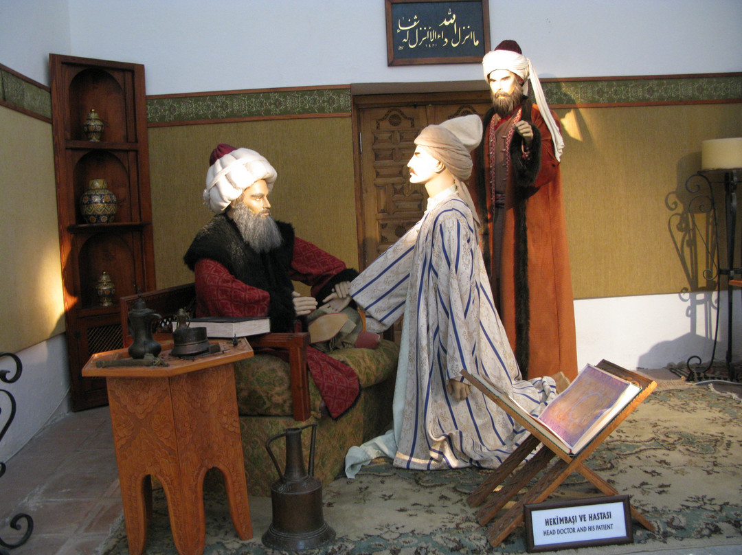 Beyazit II Mosque Complex-Edirne必去景点