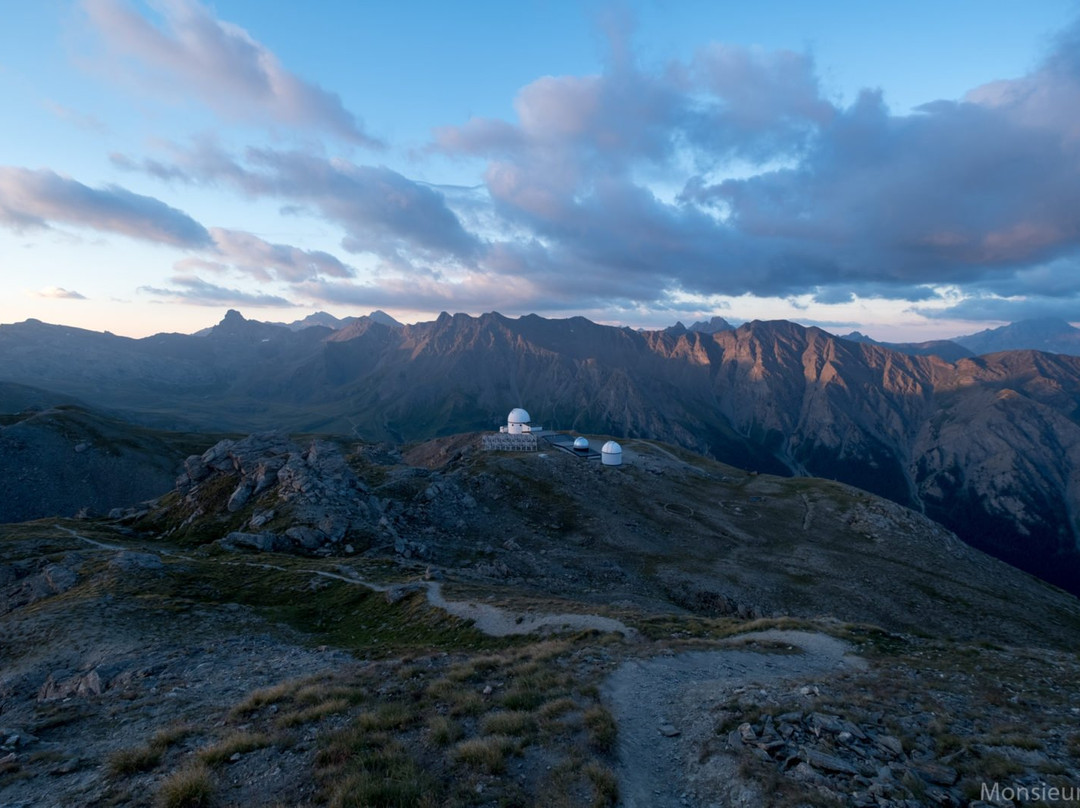 L'observatoire de Saint-Veran景点图片