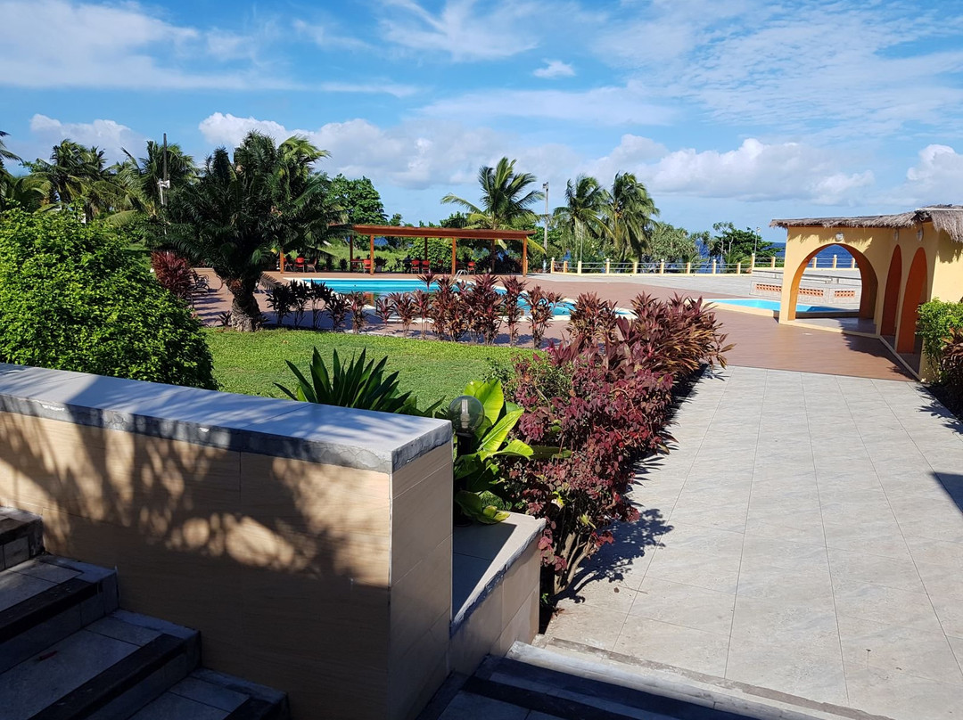 莫罗尼瑞塔姬酒店主图