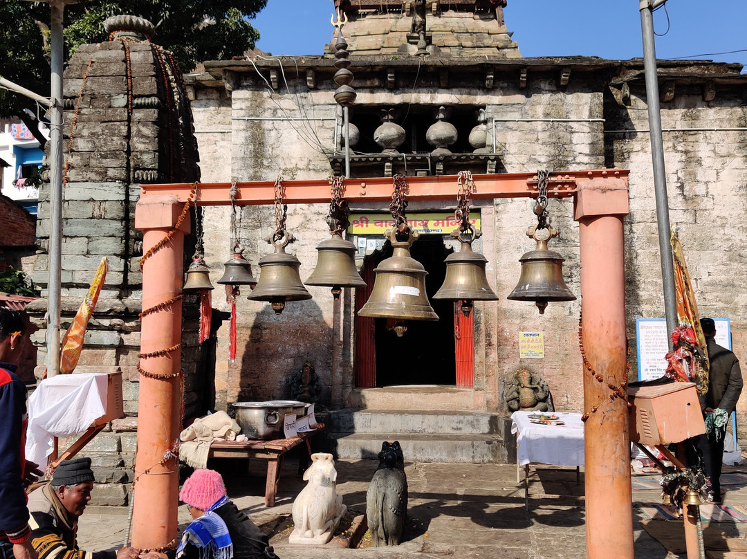 Bagnath Temple景点图片