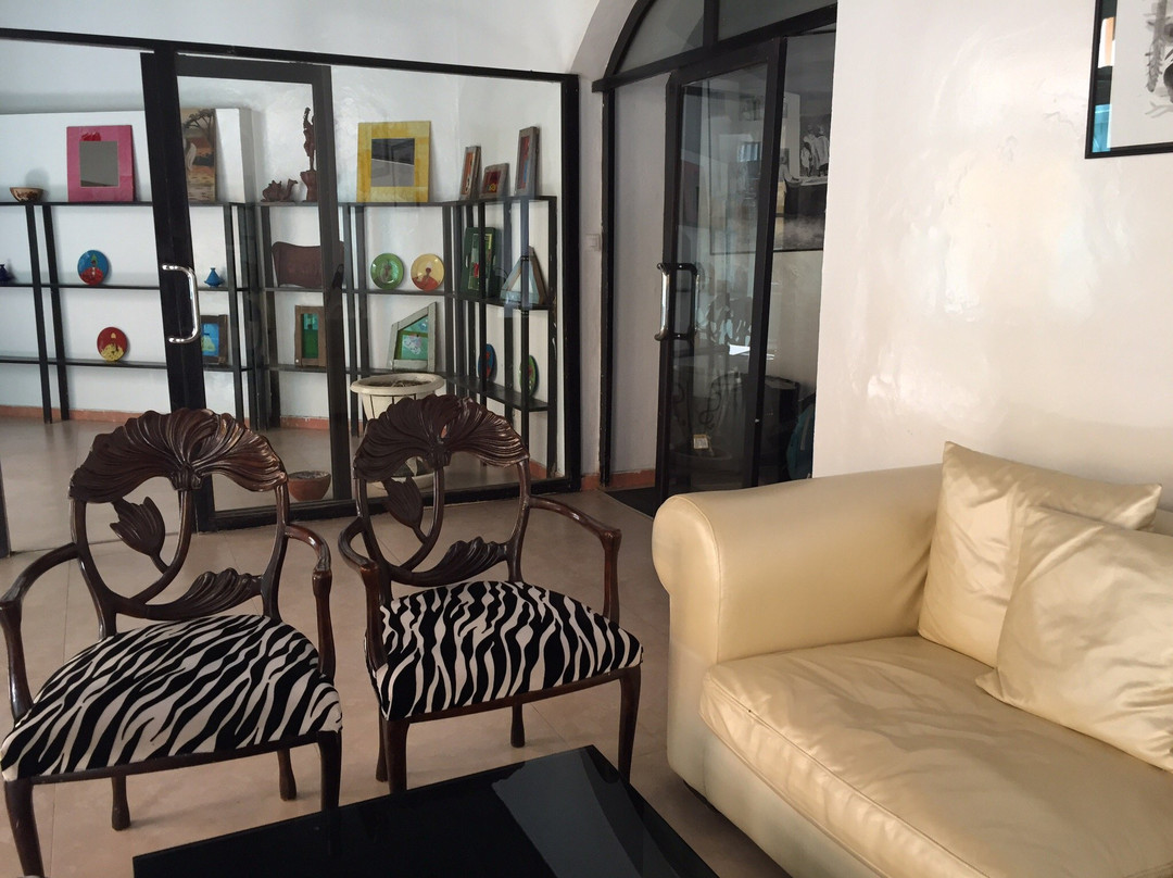 Hotel Madou Goree主图