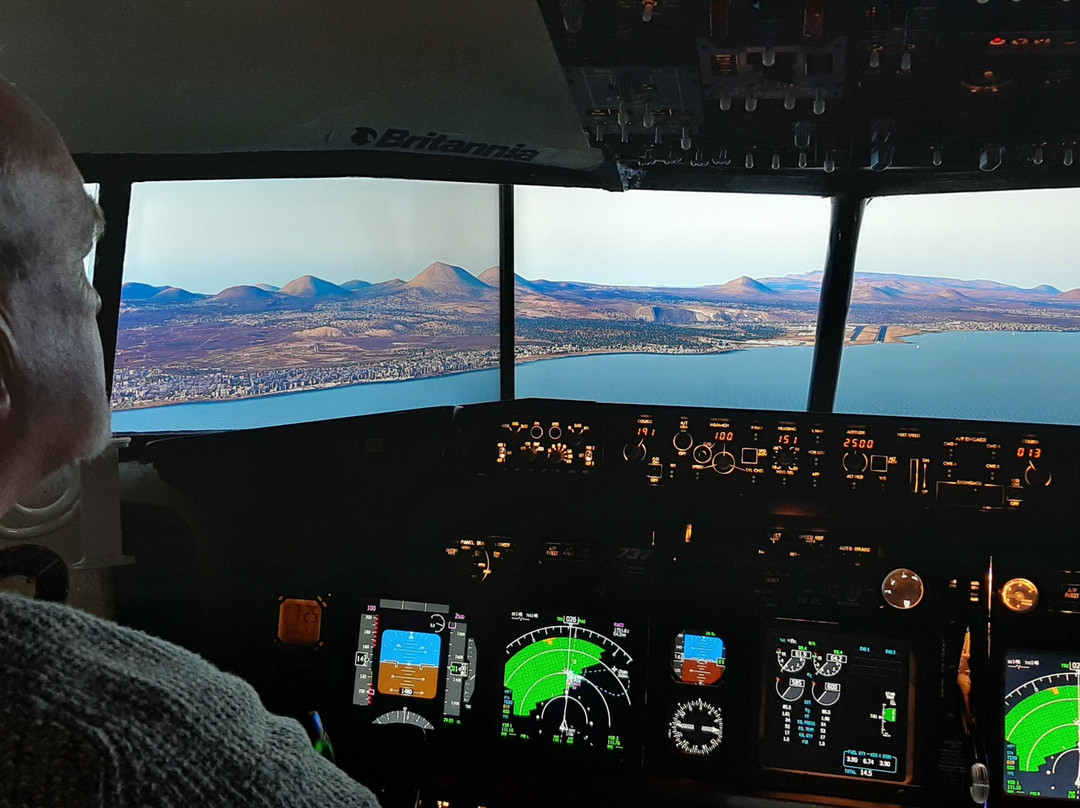 Britannia Flight Simulator景点图片