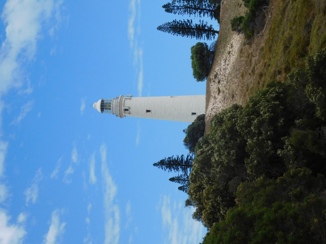 Rottnest Island Salt Lakes景点图片