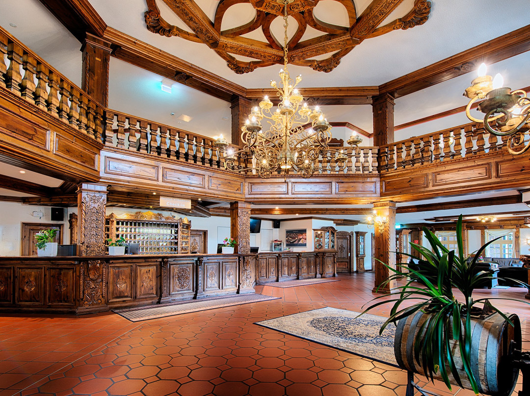 Welcome Hotel Legden主图