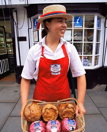 Ye Olde Pork Pie Shoppe-梅尔顿莫布雷必去景点