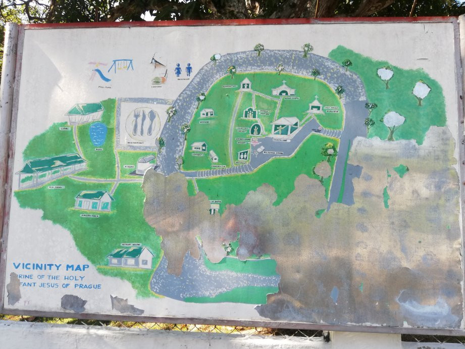 Holy Infant Jesus of Prague Shrine-达沃必去景点