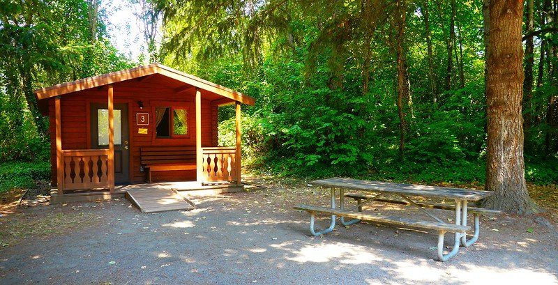 Champoeg State Heritage Area-Saint Paul必去景点