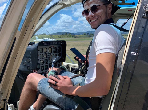 Adventure Helicopters-芒格努伊山必去景点