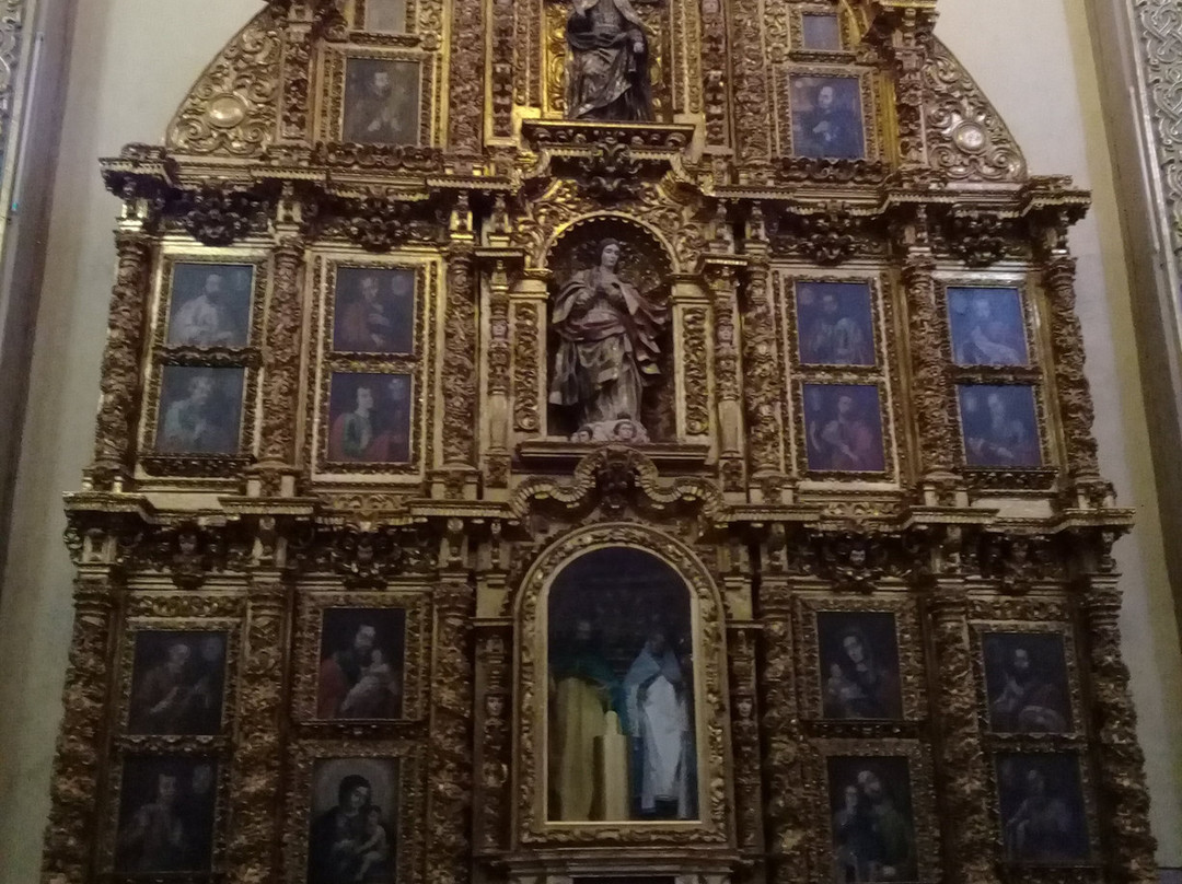 Iglesia de San Luis Obispo景点图片