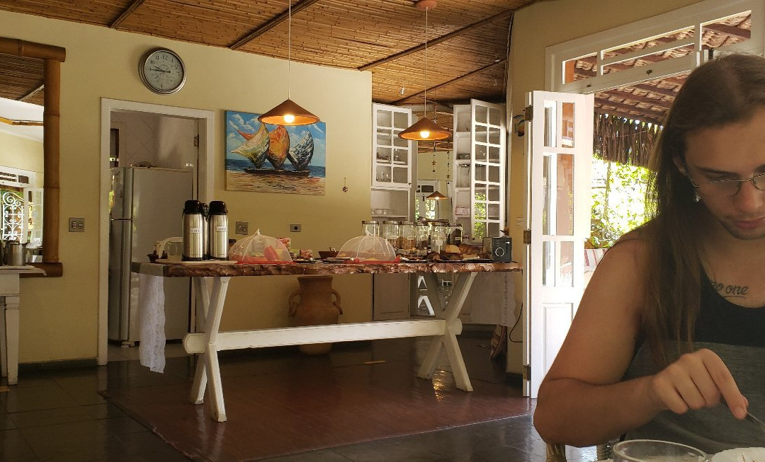 Velinn Pousada Ponta Do Pequeah主图