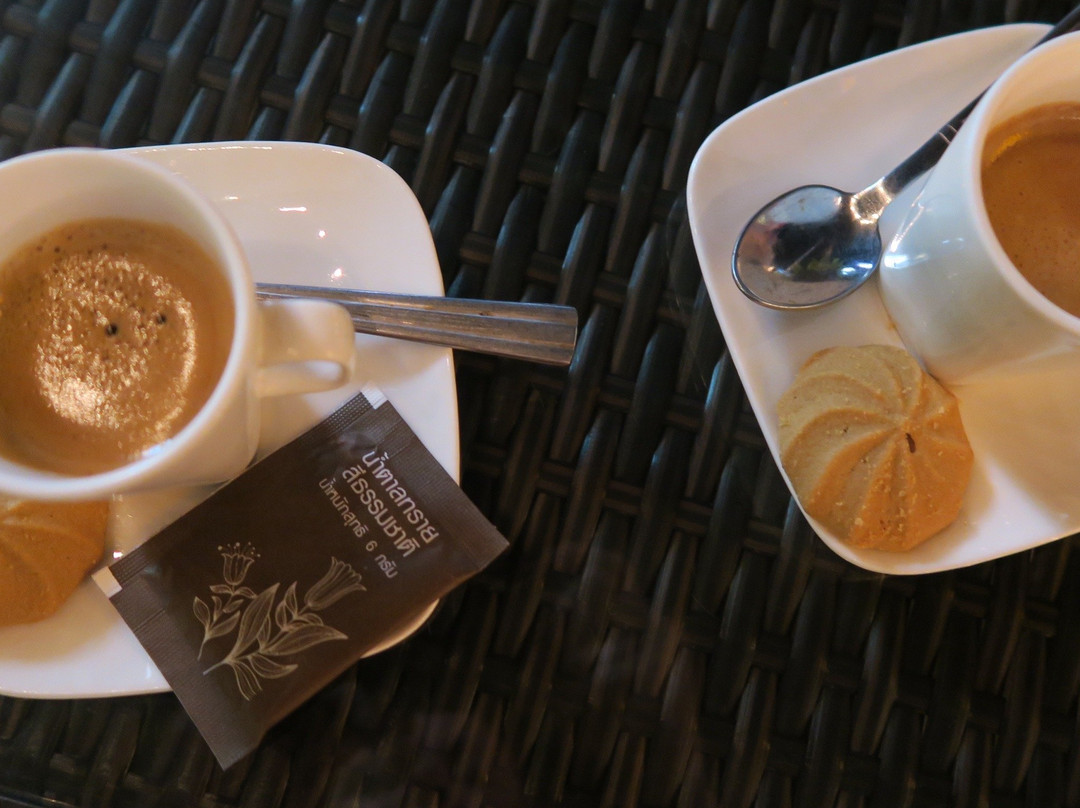 Orange Peel Ice & Bar Samui景点图片