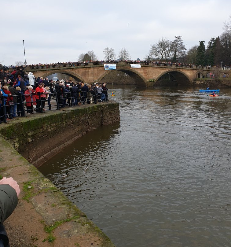 Bewdley Bridge-Bewdley必去景点