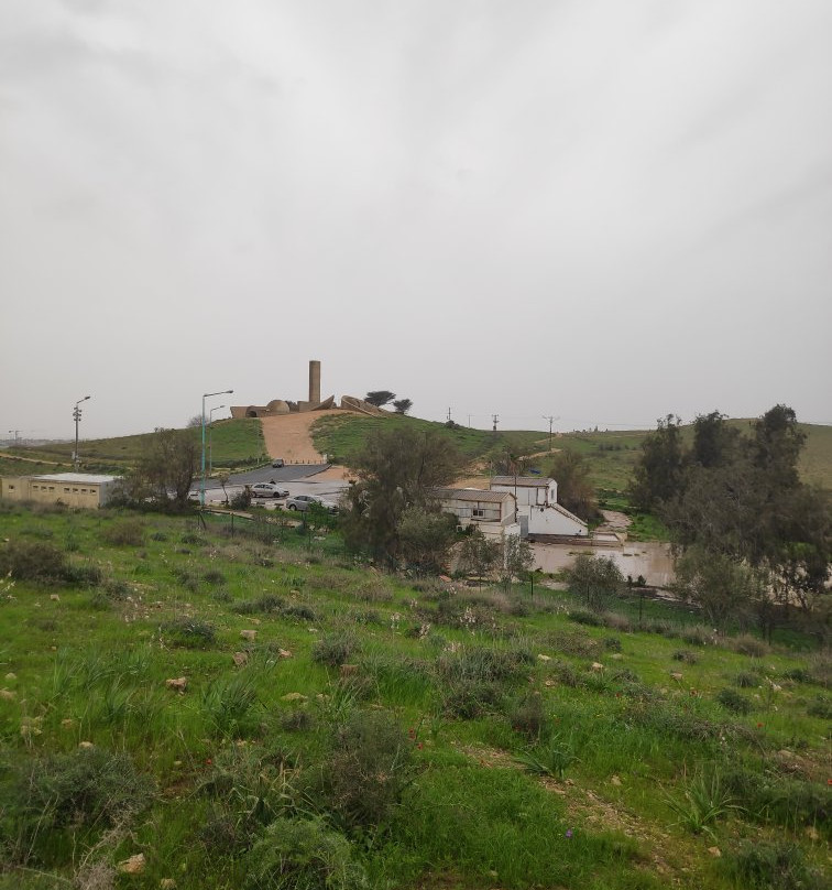 Monument to the Negev Brigade-贝尔谢巴必去景点