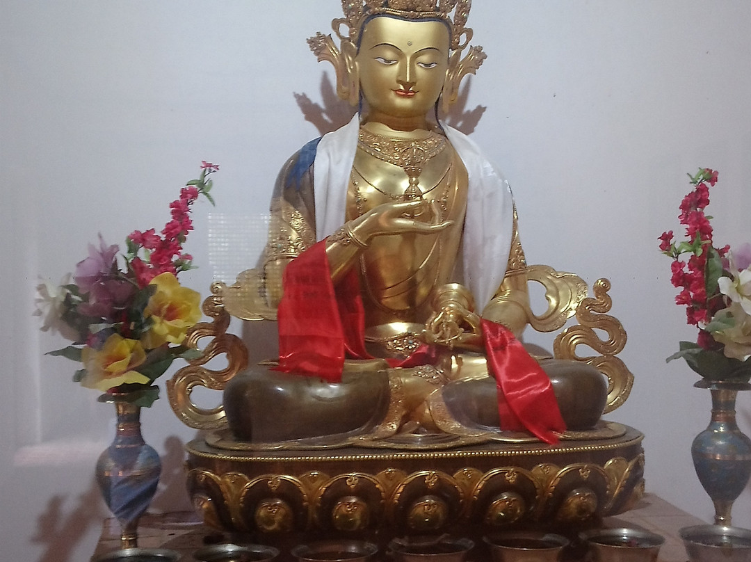 Nepal Vajrayana Mahavihara-Lumbini Sanskritik必去景点
