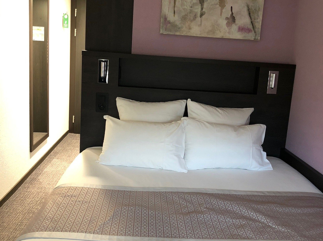 Nash Pratik Hotel主图