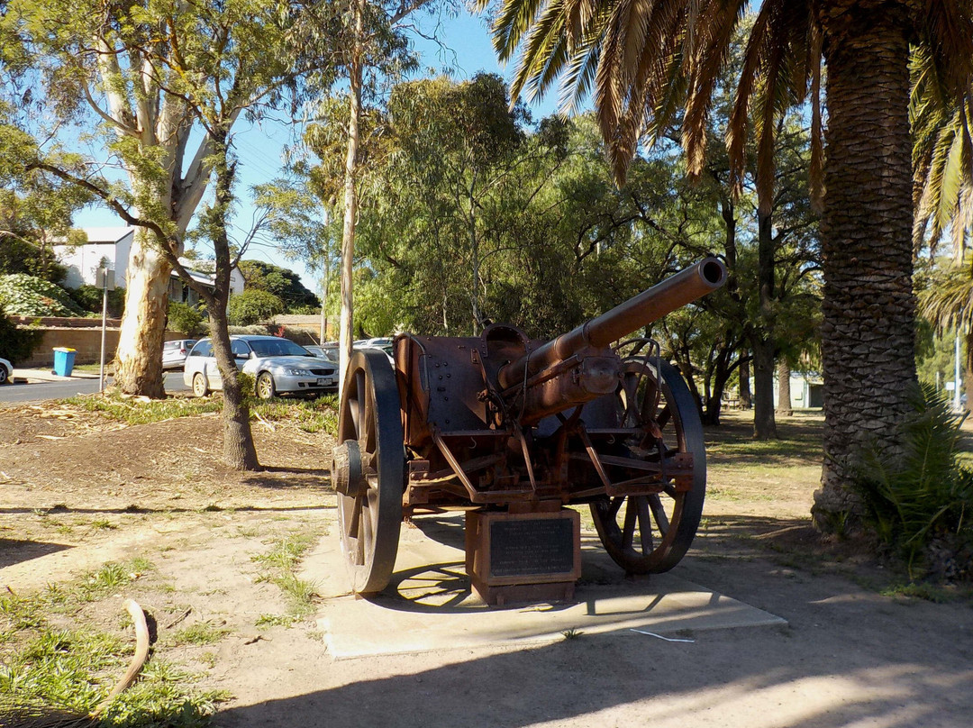 Castlemaine Railway Station景点图片