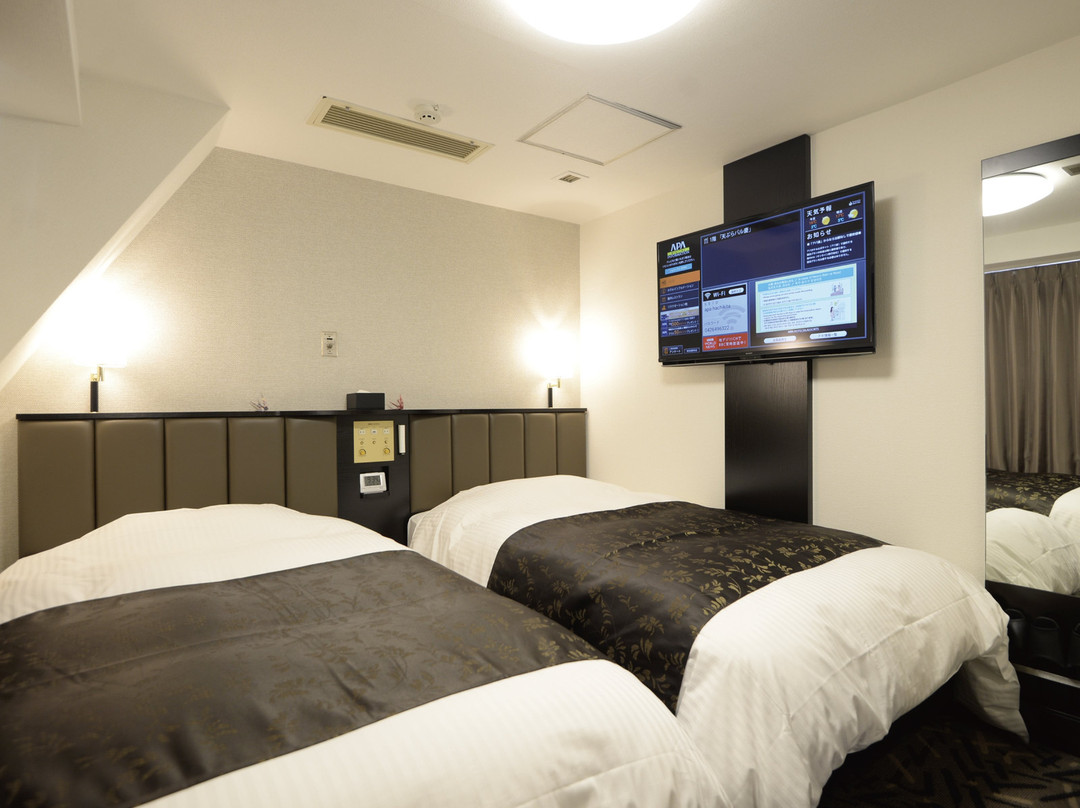 APA Hotel Hachioji-eki Kita主图