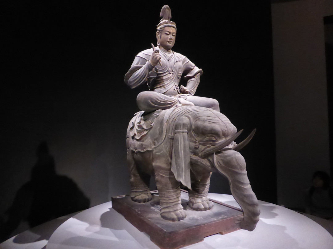 Tokyo National Museum The Heiseikan-Uenokoen必去景点