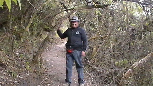 Waterfall of Cariacu-Cayambe必去景点
