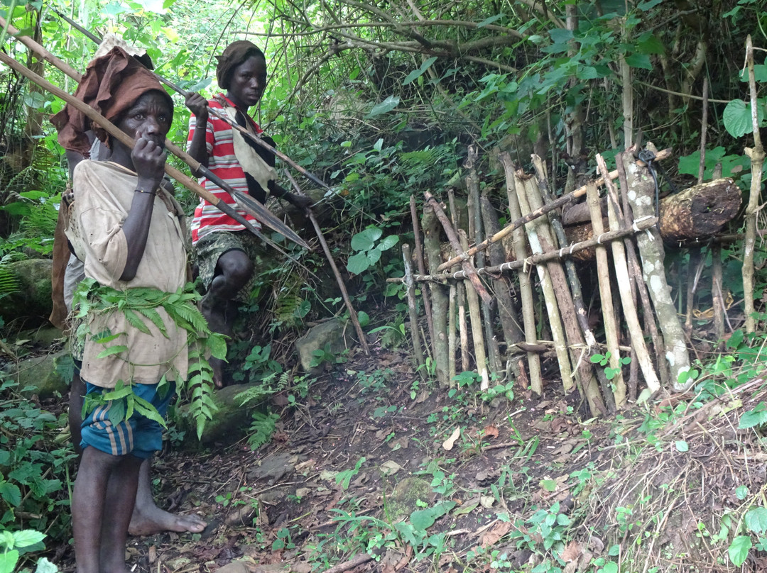 Batwa Experience景点图片