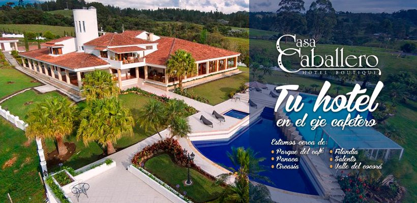 Casa Caballero Hotel Boutique主图