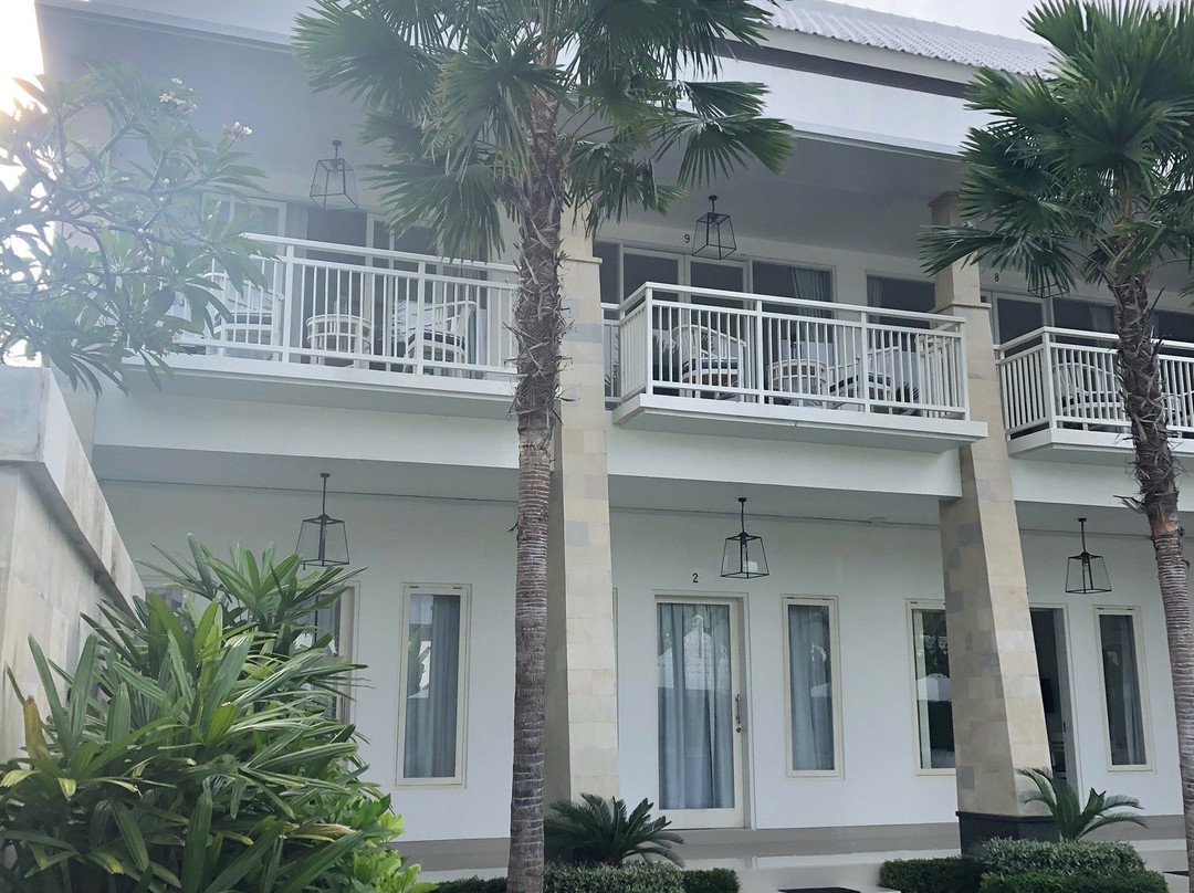 The London Residences Boutique Hotel主图