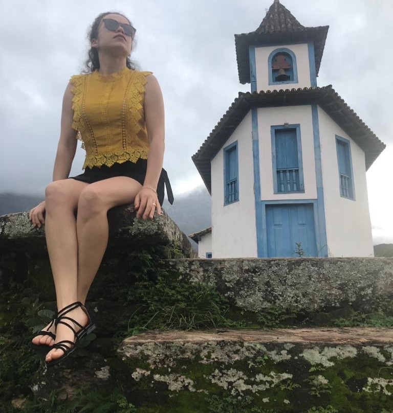 Capela de Santa Quiteria-Catas Altas必去景点