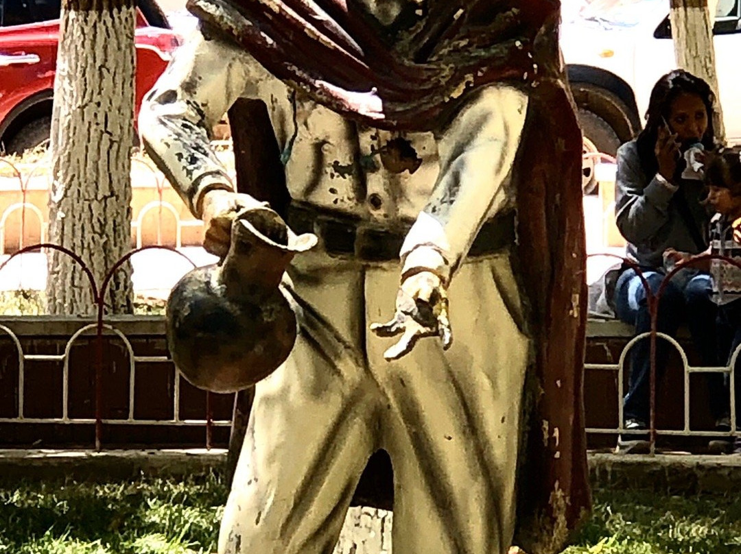 Plaza Libertad-Villazon必去景点