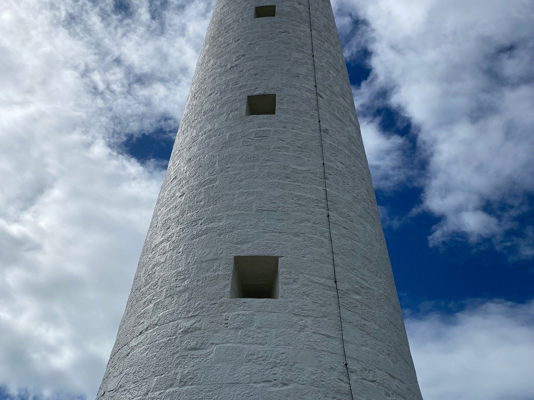 Cape Wickham Lighthouse-Currie必去景点