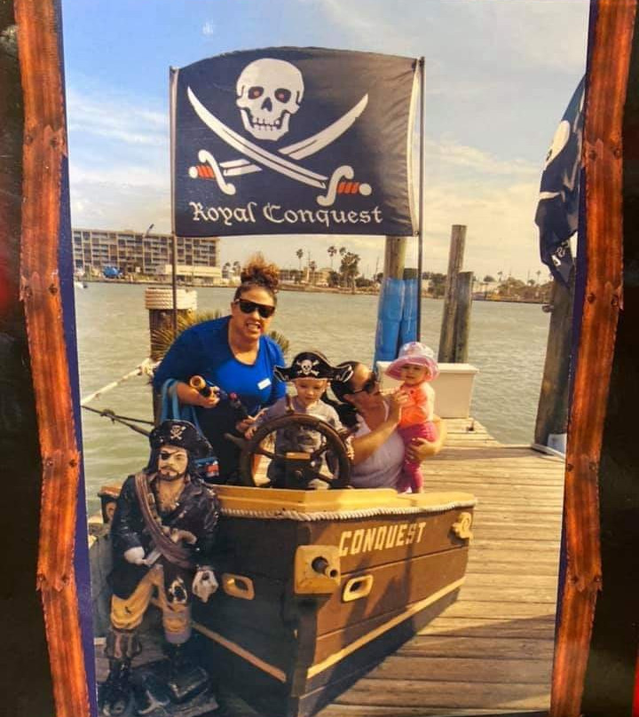 The Pirate Ship At John's Pass-马德拉海滩必去景点