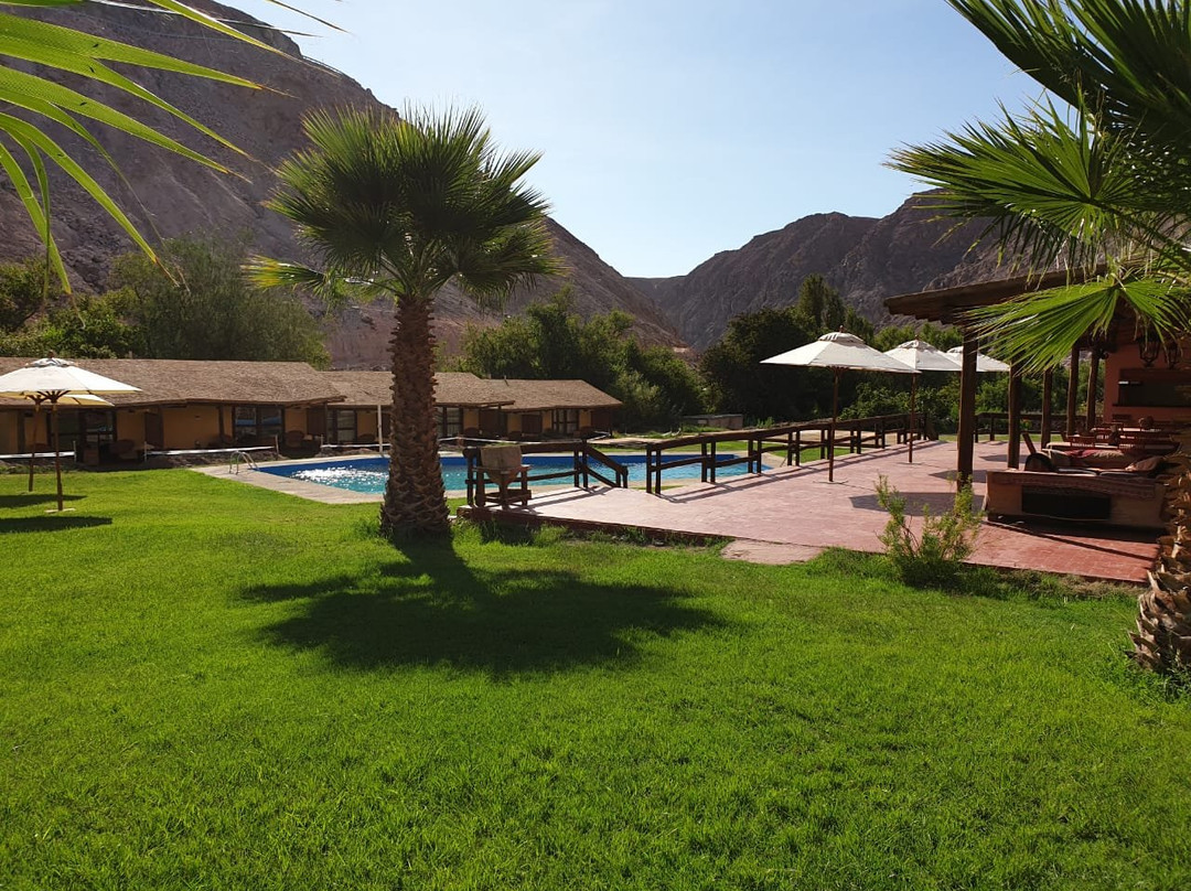 Codpa Valley Lodge