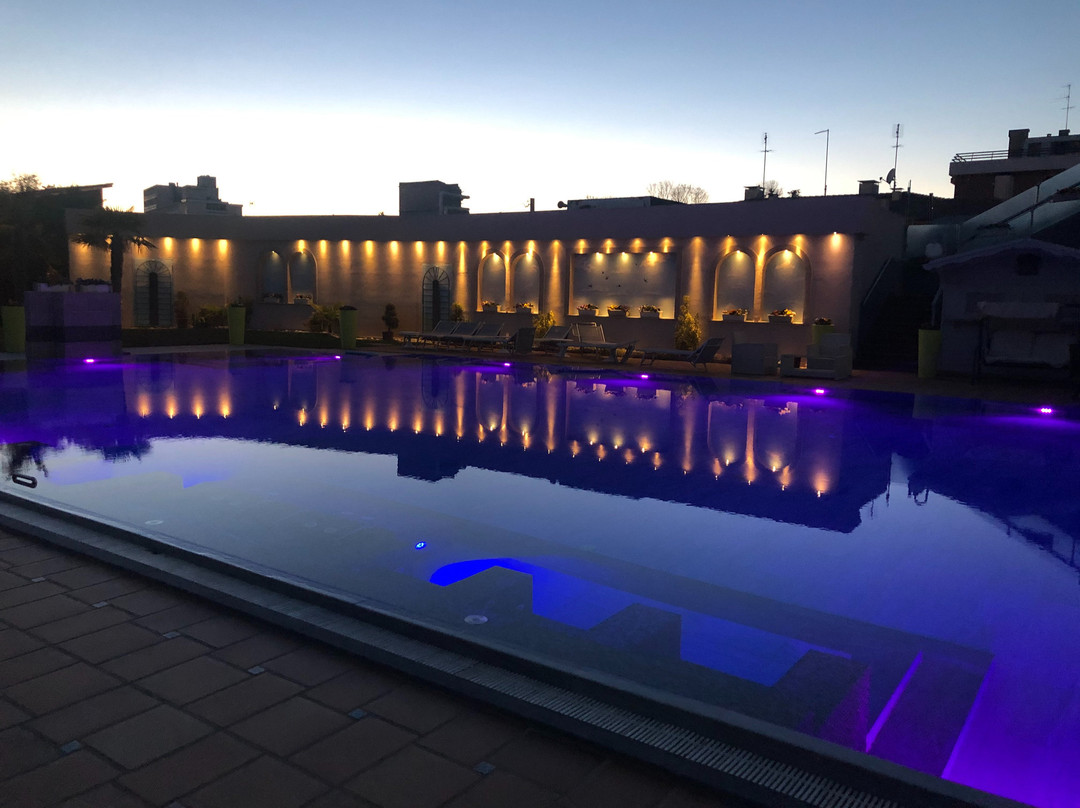 Hotel Abano Terme Cristoforo主图