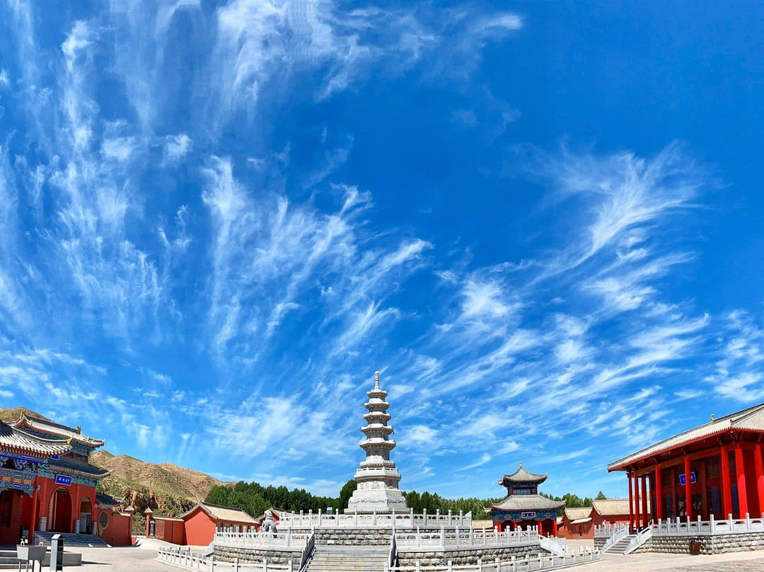 圣容寺塔景点图片