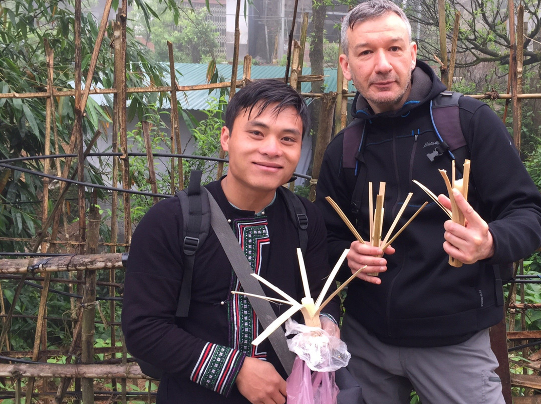 Sapa Hmong Family Trekking Adventures-沙巴必去景点
