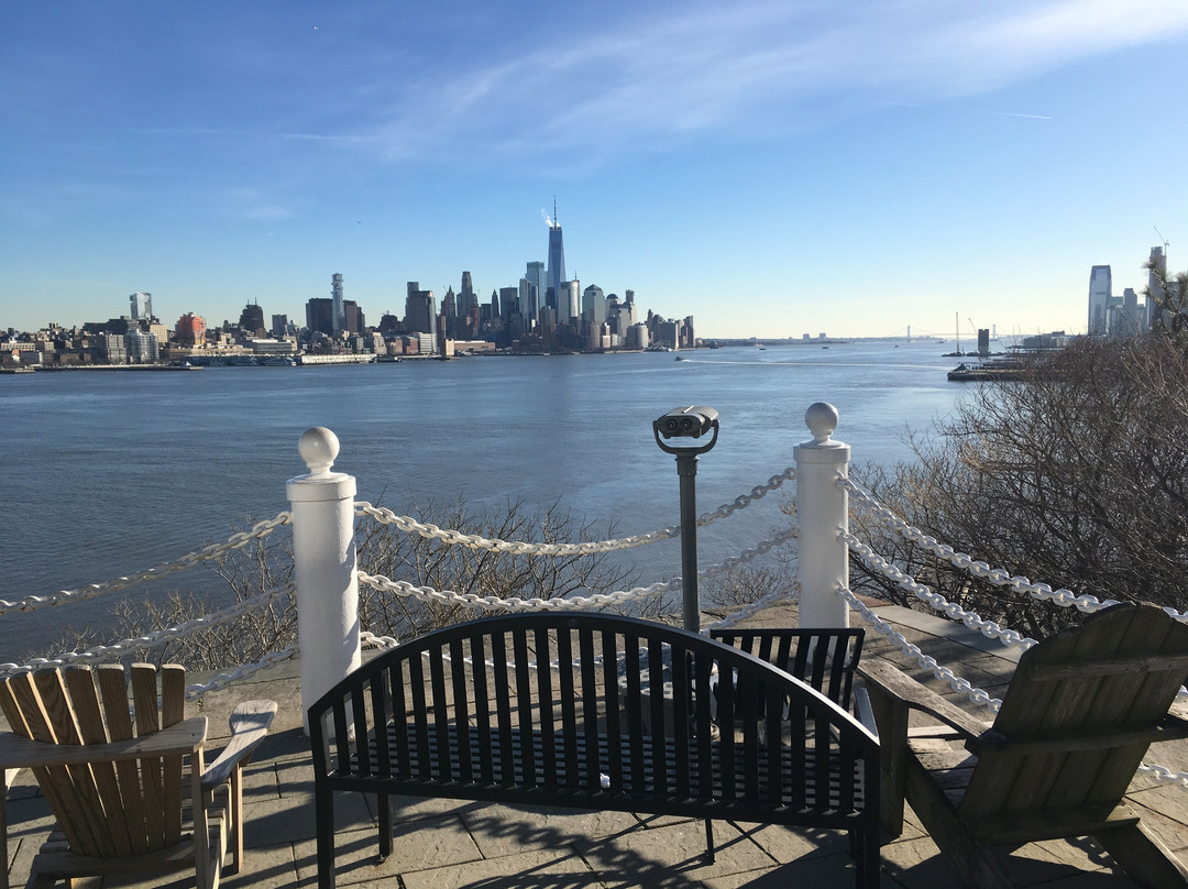 Stevens Institute of Technology景点图片
