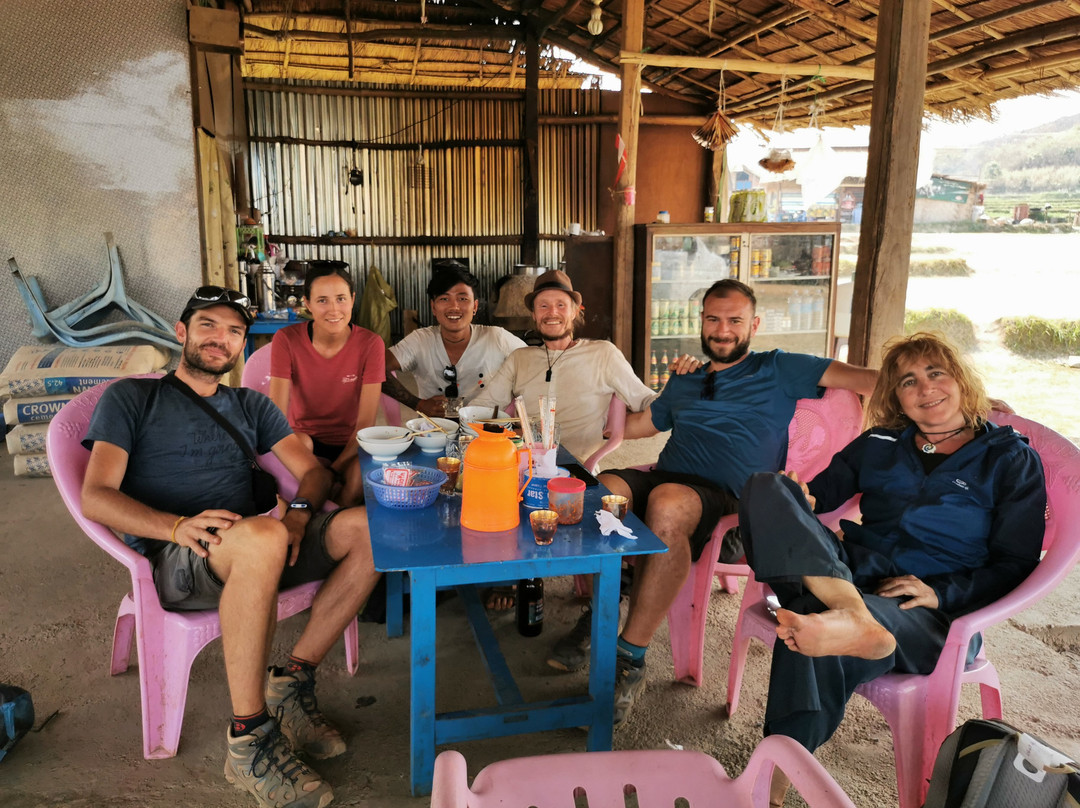 Mr. Bike Hsipaw Trekking-西保必去景点