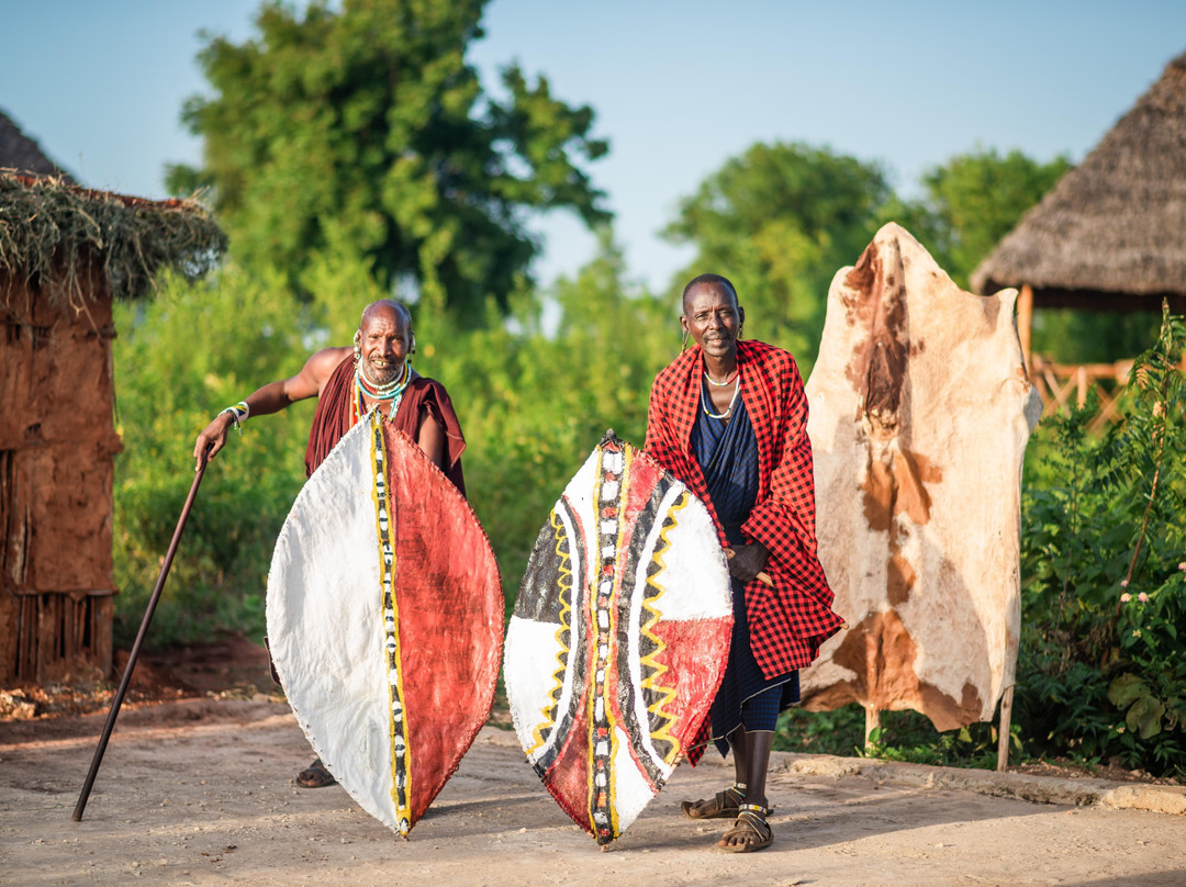 Maasai World-桑给巴尔岛必去景点