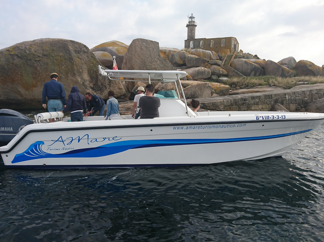 Amare Turismo Nautico景点图片