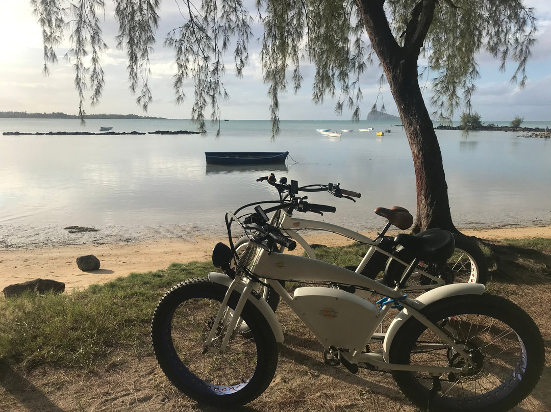 Ilectrik Bike-里维耶尔迪朗帕必去景点