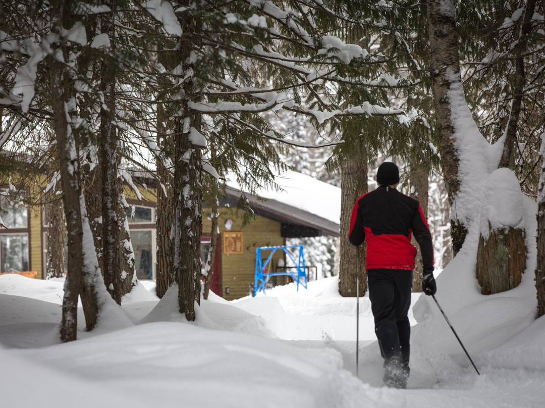 Elk Valley Nordic Centre景点图片