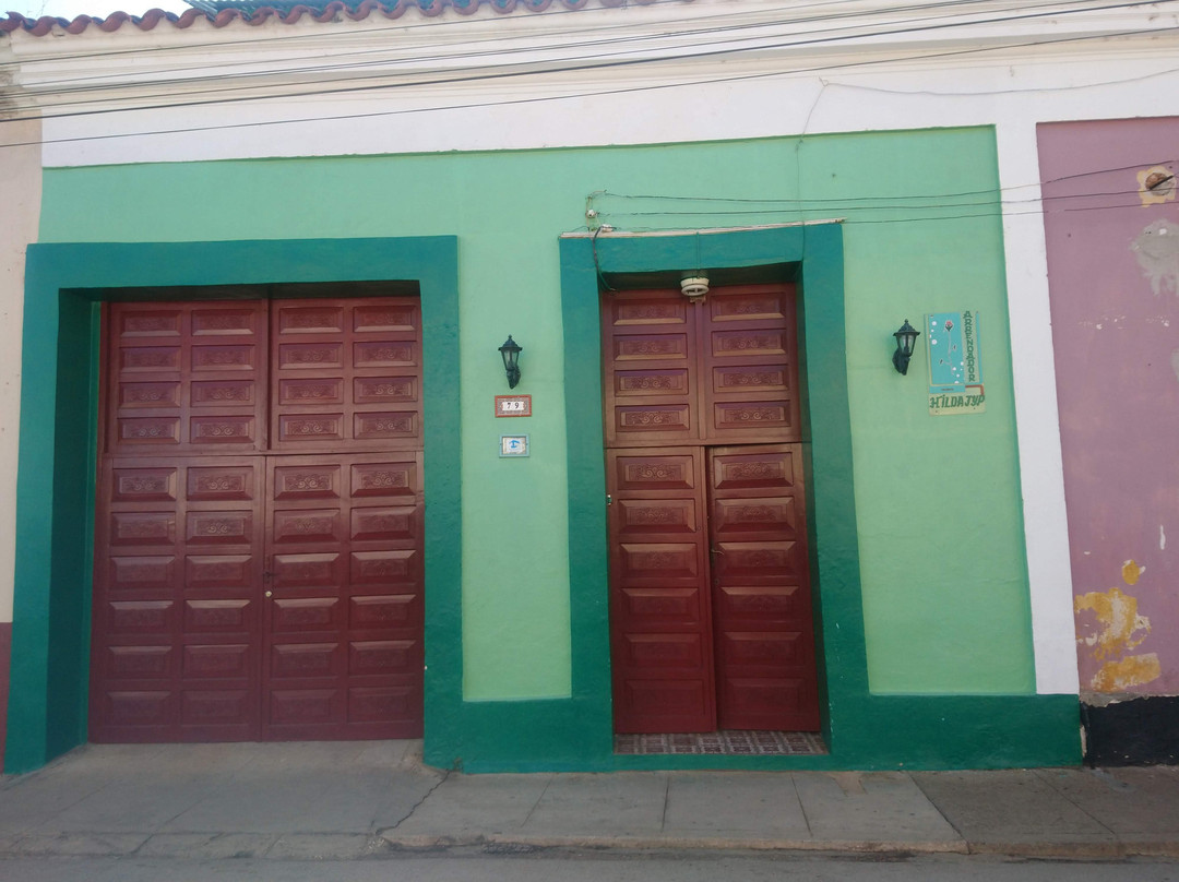 Hostal Hilda J y P主图