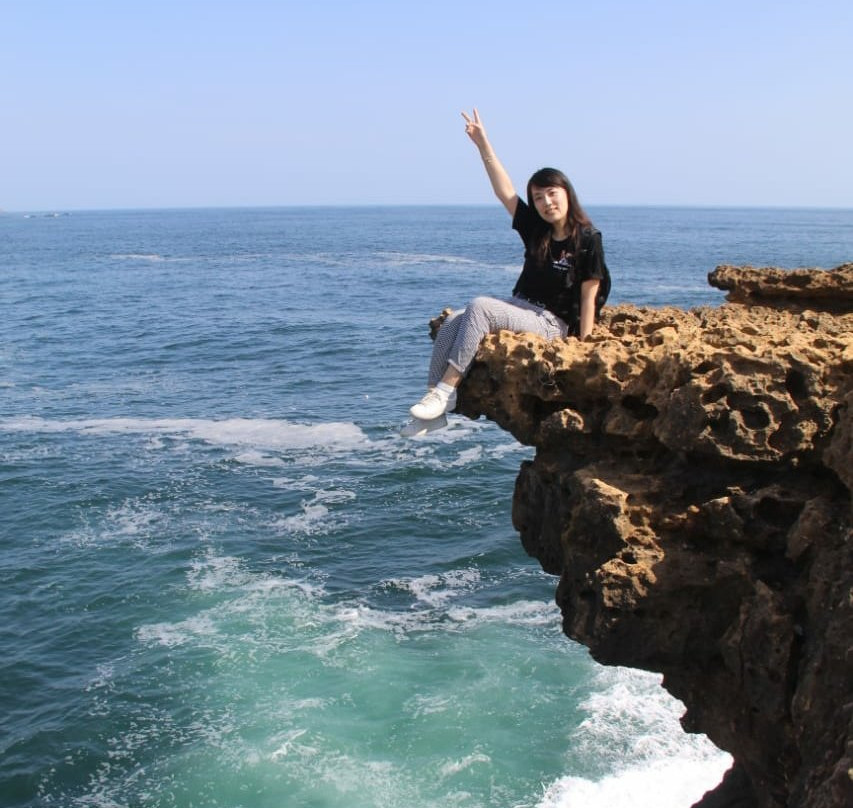 Timang Beach-Tepus必去景点