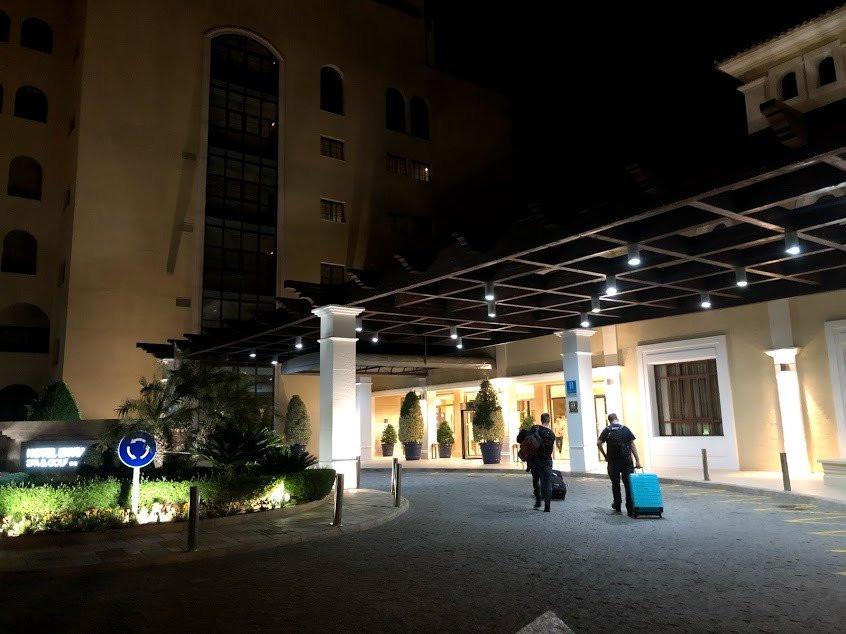 Hotel Envia Almeria Spa & Golf主图