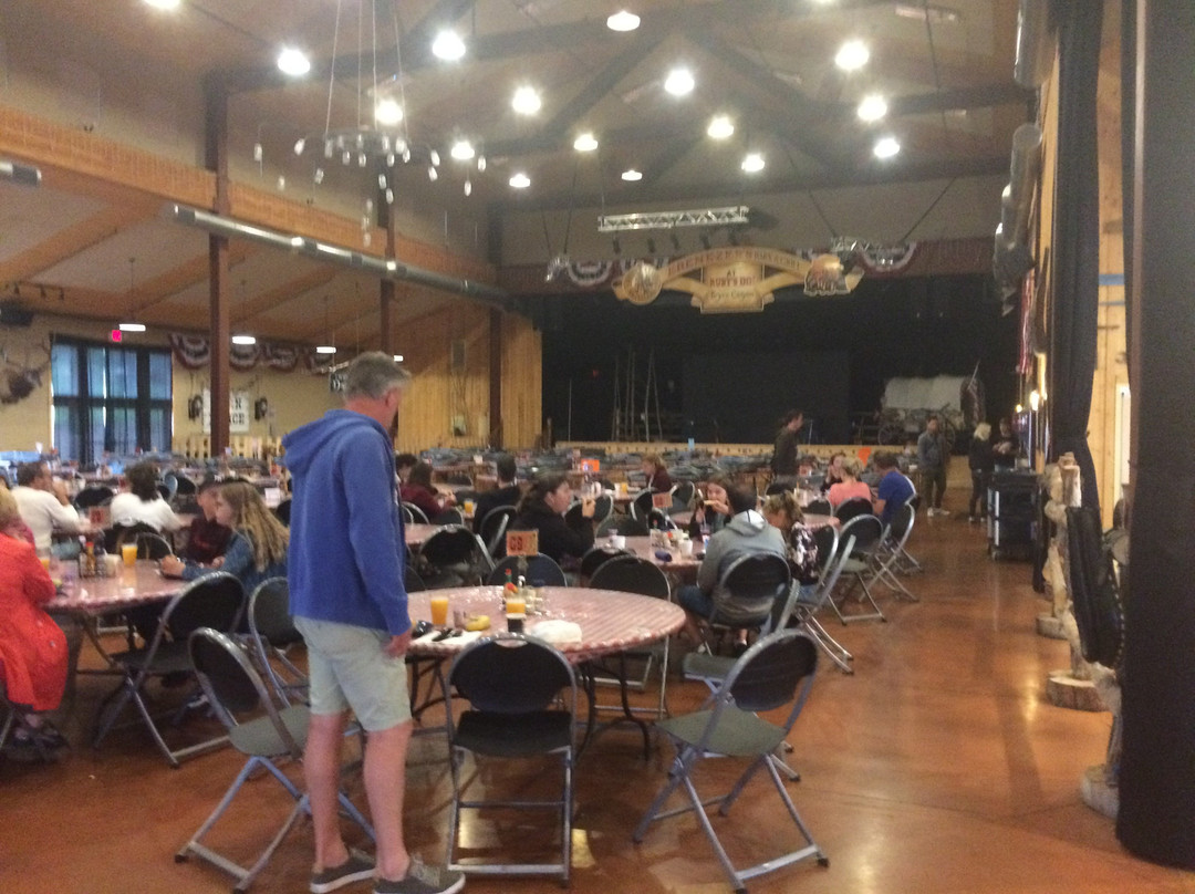 布莱斯维尤小屋酒店主图