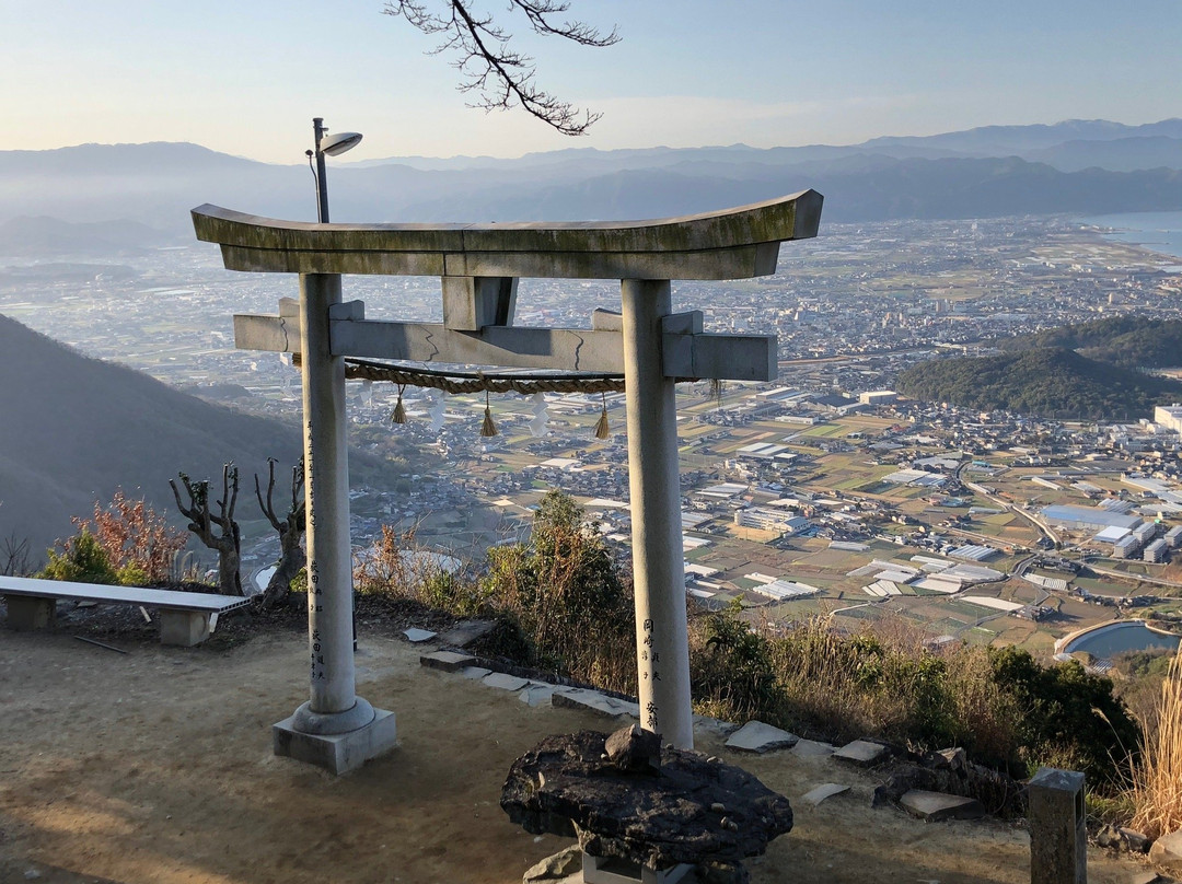 Takaya Shrine, Hongu景点图片