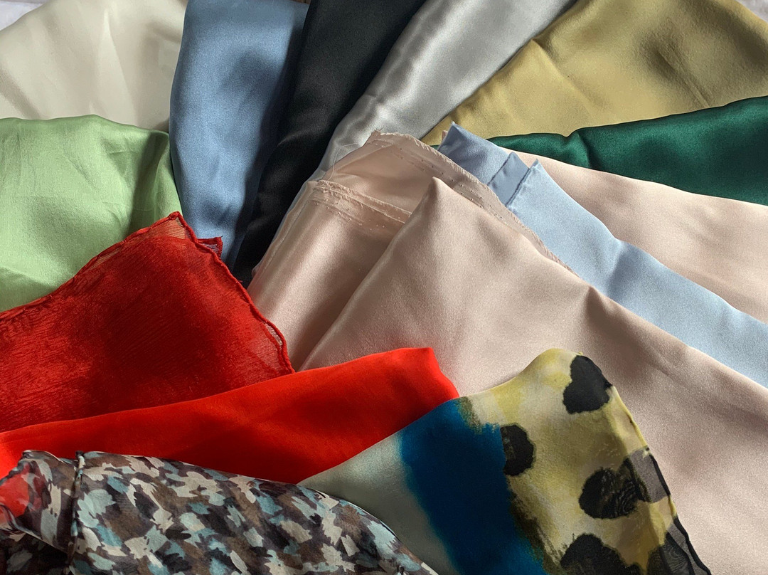 Natural Silk Factory-加勒必去景点