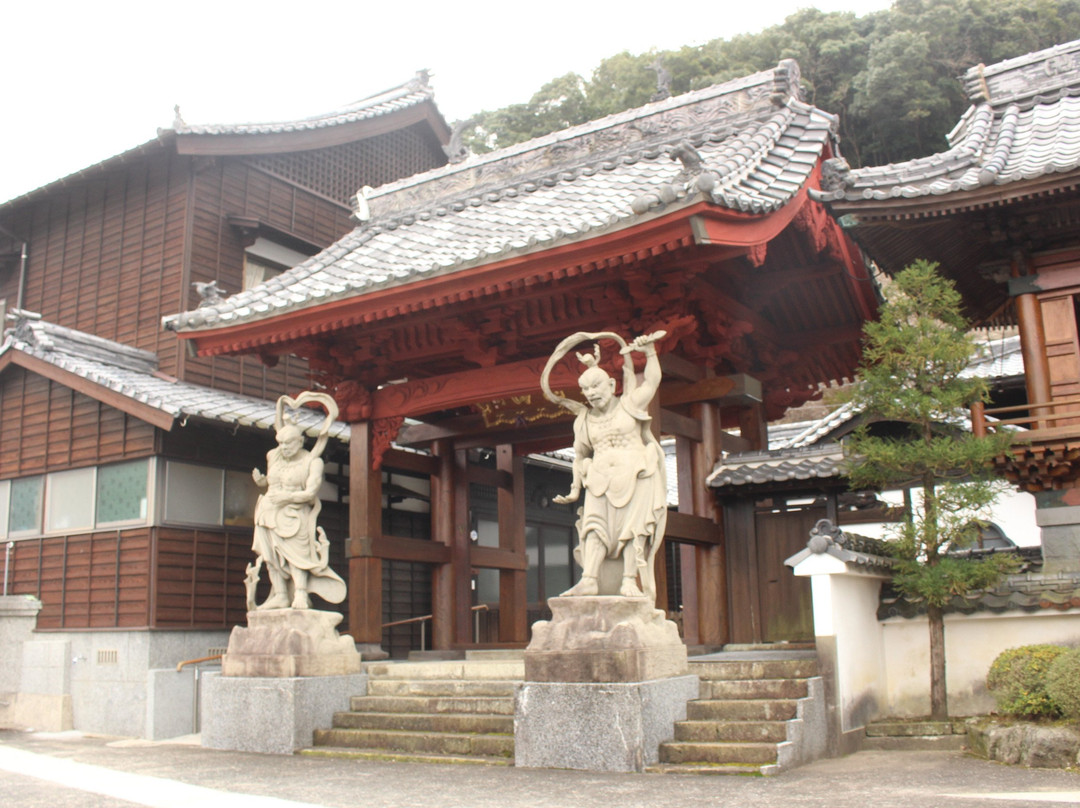 Keiun-ji Temple景点图片