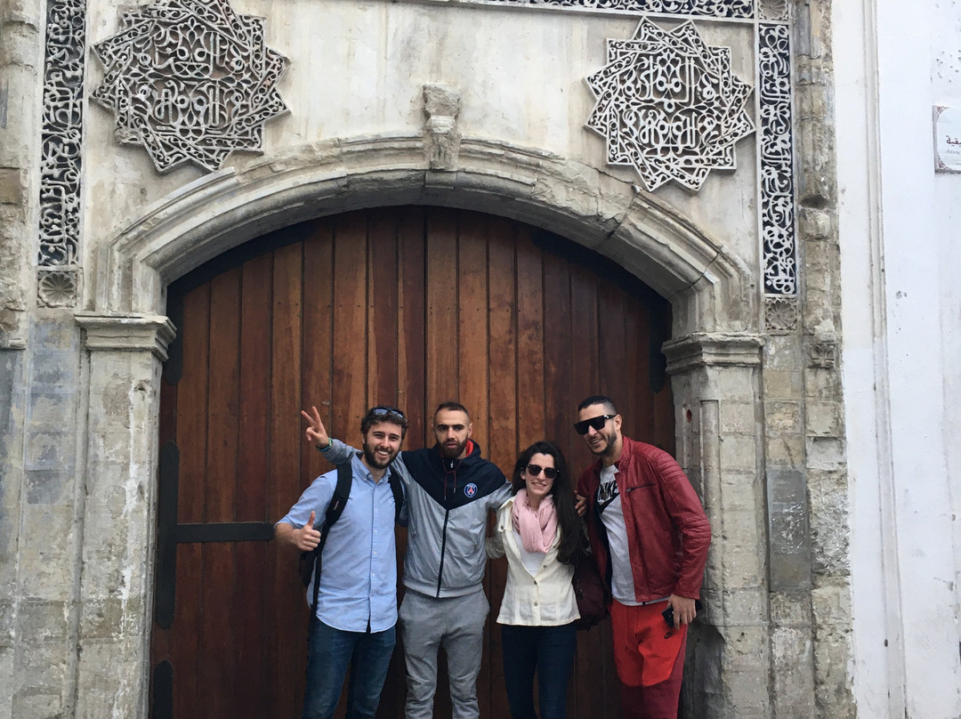 Nizar Tangier Morocco Tours-丹吉尔必去景点