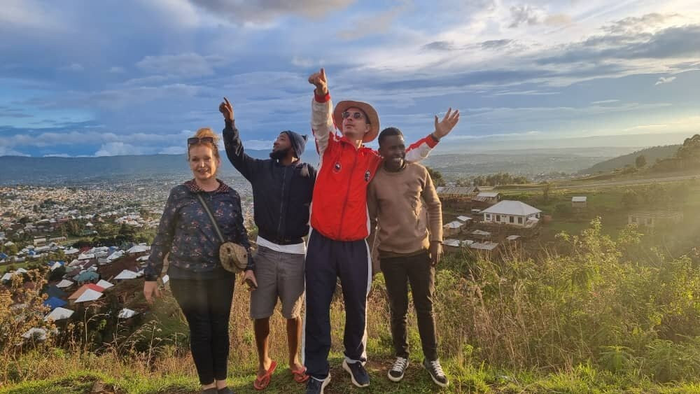 Mbeya The Great Rift Valley View Point-姆贝亚必去景点