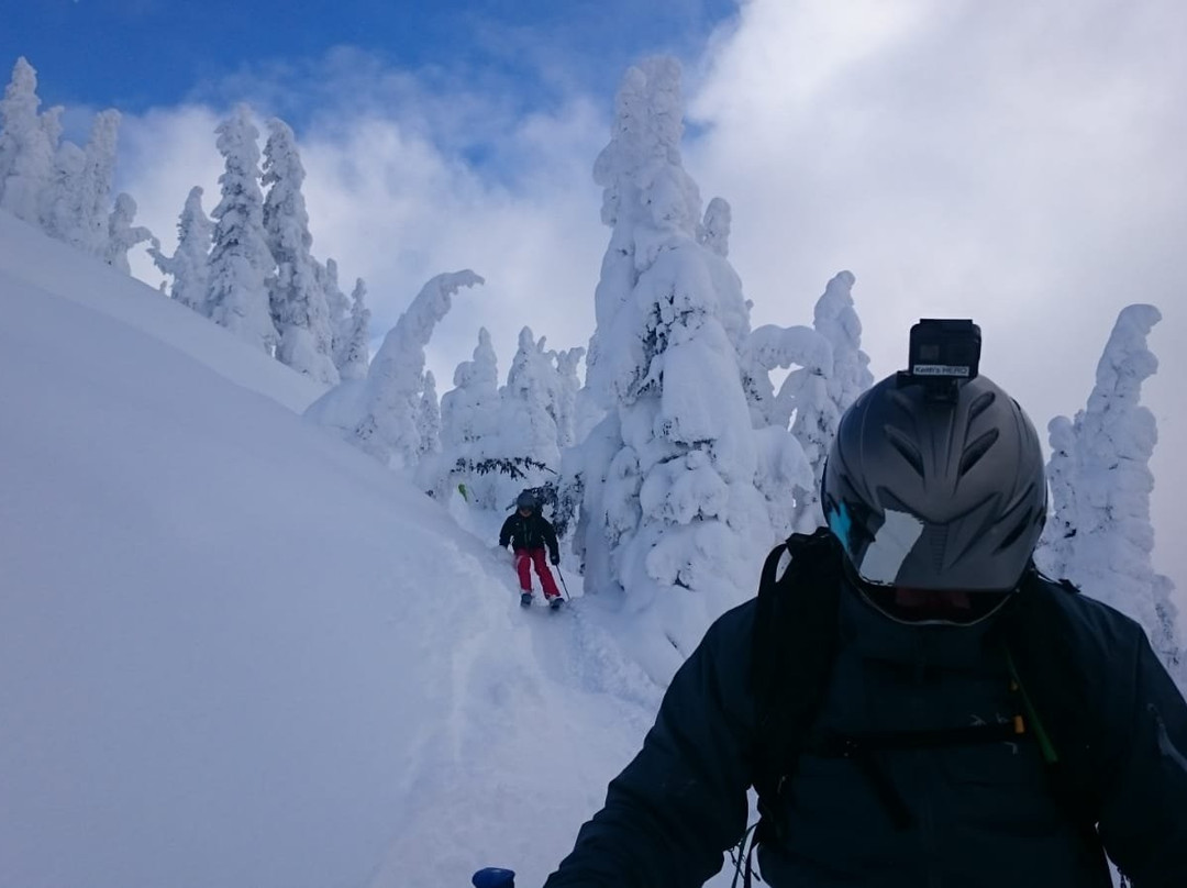 K3 Catskiing-雷夫尔斯托克必去景点